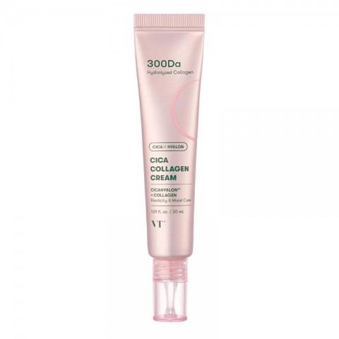 VT COSMETICS Cica Collagen Cream, 30 mlIVET.RO - Reduceri de până la -80%