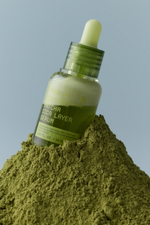 VT COSMETICS Matcha Cica Layer Serum, 30 mlIVET.RO - Reduceri de până la -80%
