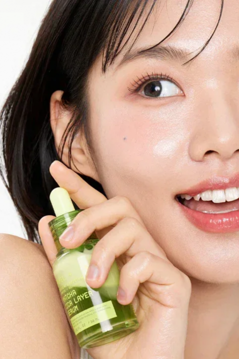 VT COSMETICS Matcha Cica Layer Serum, 30 mlIVET.RO - Reduceri de până la -80%
