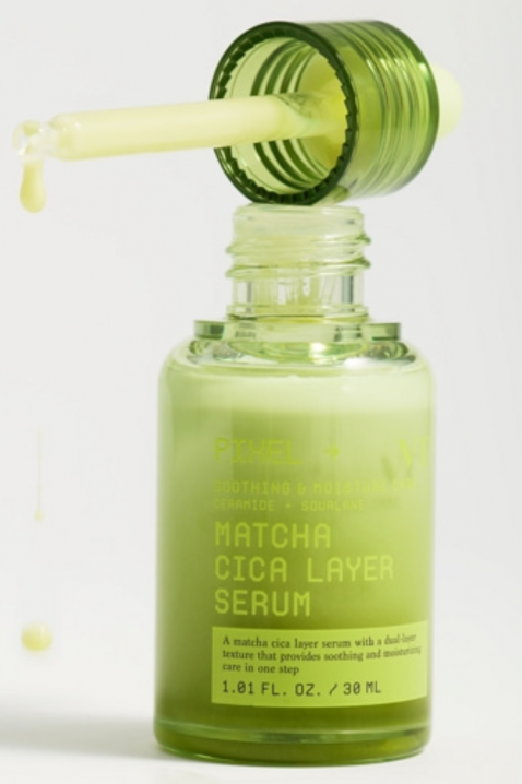 VT COSMETICS Matcha Cica Layer Serum, 30 mlIVET.RO - Reduceri de până la -80%