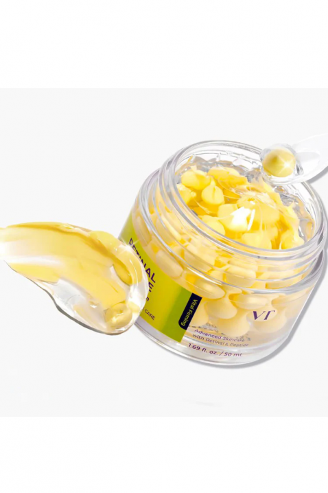 VT COSMETICS Retinal Peptide Capsule Cream, 50 mlIVET.RO - Reduceri de până la -80%