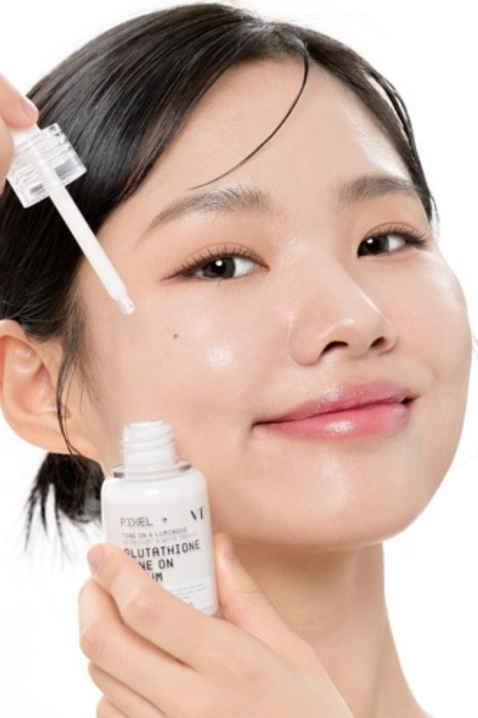 VT COSMETICS Glutathione Tone-On Serum, 30 mlIVET.RO - Reduceri de până la -80%