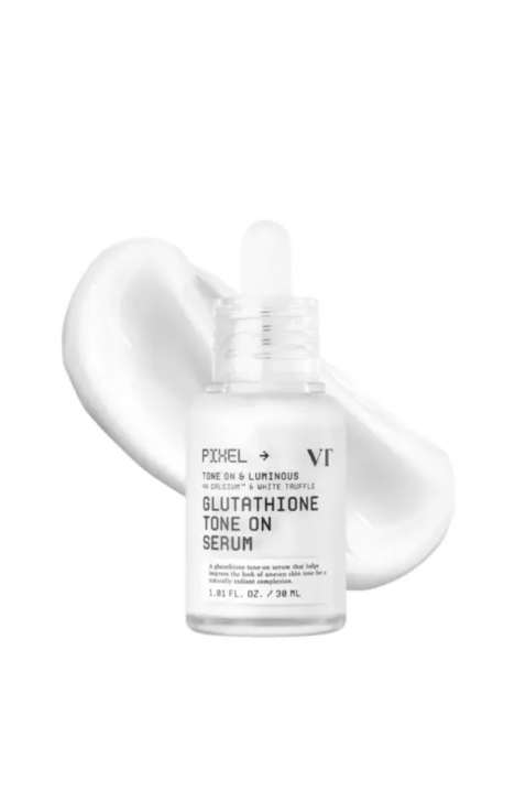 VT COSMETICS Glutathione Tone-On Serum, 30 mlIVET.RO - Reduceri de până la -80%