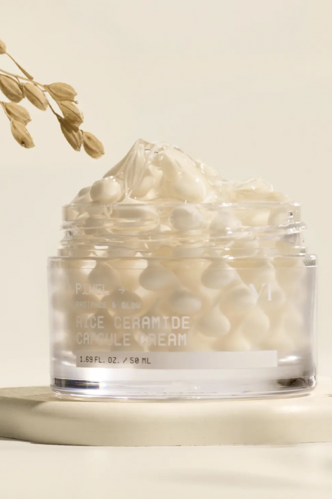 VT COSMETICS Rice Ceramide Capsule Cream, 50 mlIVET.RO - Reduceri de până la -80%