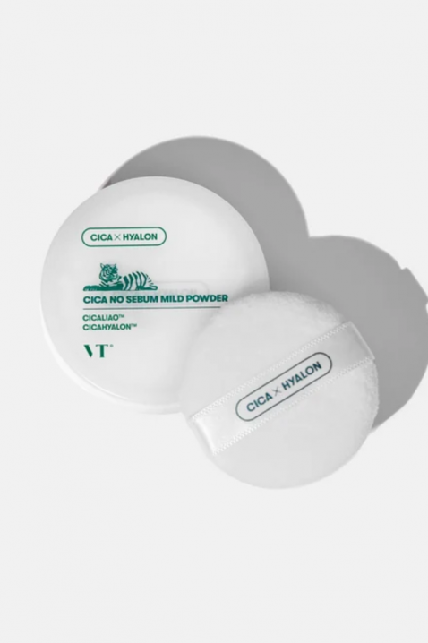 VT COSMETICS Cica No-Sebum Mild Powder 5 gIVET.RO - Reduceri de până la -80%