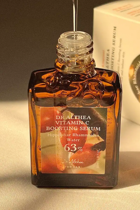DR. ALTHEA Vitamin C Boosting Serum 30 mlIVET.RO - Reduceri de până la -80%