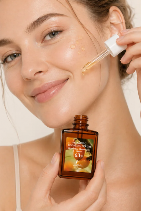 DR. ALTHEA Vitamin C Boosting Serum 30 mlIVET.RO - Reduceri de până la -80%