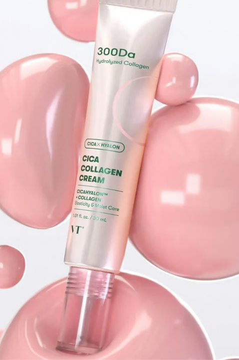 VT COSMETICS Cica Collagen Cream, 30 mlIVET.RO - Reduceri de până la -80%