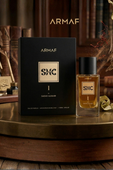 Parfum arabesc Armaf Saoud Alkaabi SHK I EDP 100 mlIVET.RO - Reduceri de până la -80%
