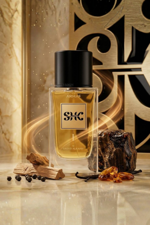 Parfum arabesc Armaf Saoud Alkaabi SHK I EDP 100 mlIVET.RO - Reduceri de până la -80%