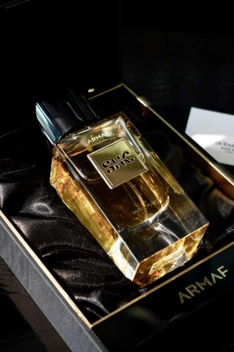 Parfum arabesc Armaf Saoud Alkaabi SHK I EDP 100 mlIVET.RO - Reduceri de până la -80%