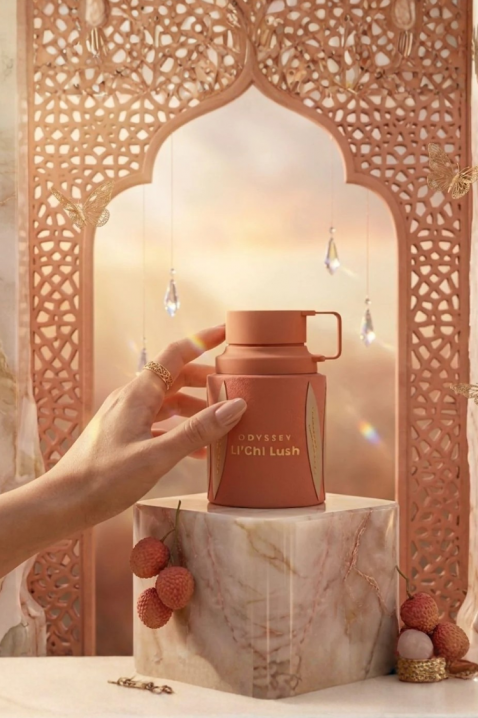 Parfum arabesc Armaf Odyssey Li`chi Lush EDP 100 mlIVET.RO - Reduceri de până la -80%