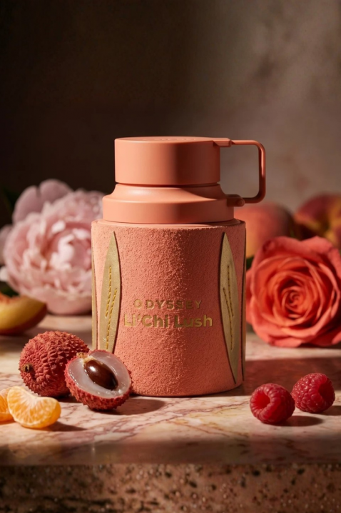 Parfum arabesc Armaf Odyssey Li`chi Lush EDP 100 mlIVET.RO - Reduceri de până la -80%