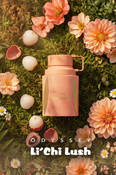 Parfum arabesc Armaf Odyssey Li`chi Lush EDP 100 mlIVET.RO - Reduceri de până la -80%