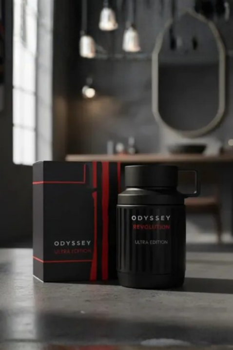 Parfum arabesc Armaf Odyssey Revolution Ultra Edition EDP 100 mlIVET.RO - Reduceri de până la -80%