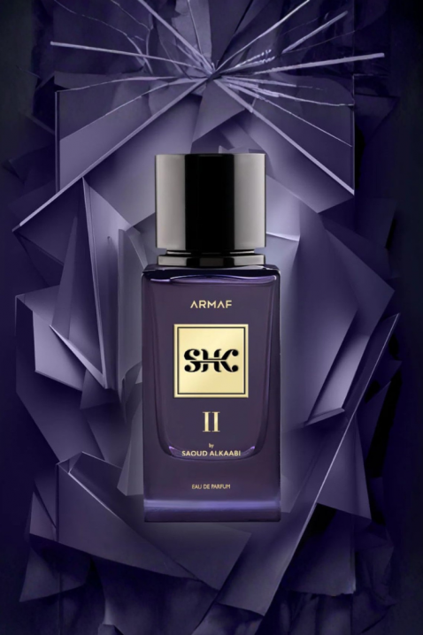 Parfum arabesc Armaf Saoud Alkaabi SHK II Edp 100 mlIVET.RO - Reduceri de până la -80%