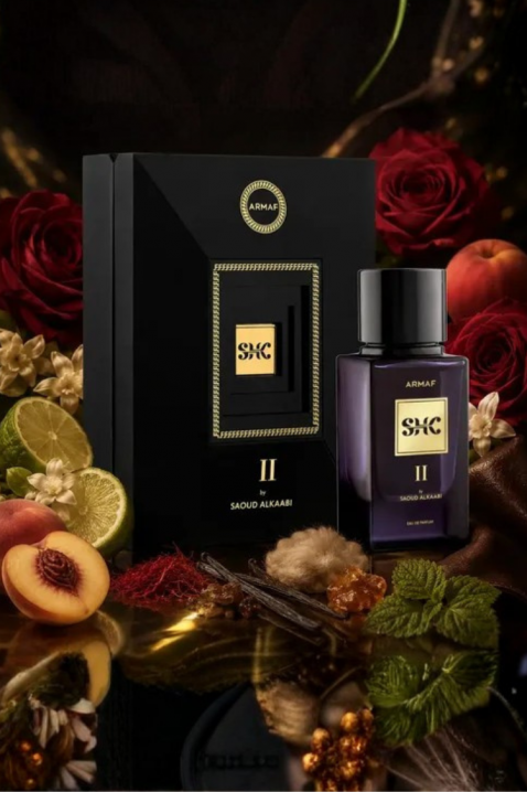Parfum arabesc Armaf Saoud Alkaabi SHK II Edp 100 mlIVET.RO - Reduceri de până la -80%
