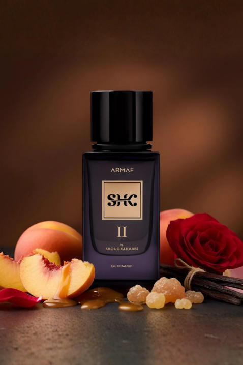 Parfum arabesc Armaf Saoud Alkaabi SHK II Edp 100 mlIVET.RO - Reduceri de până la -80%