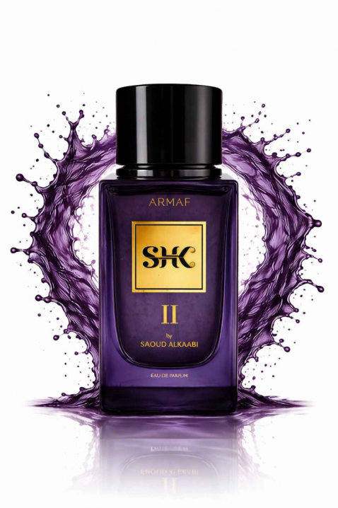 Parfum arabesc Armaf Saoud Alkaabi SHK II Edp 100 mlIVET.RO - Reduceri de până la -80%
