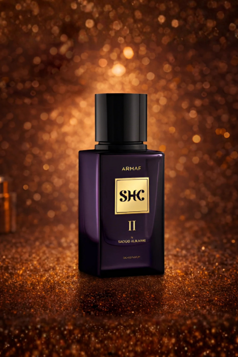 Parfum arabesc Armaf Saoud Alkaabi SHK II Edp 100 mlIVET.RO - Reduceri de până la -80%
