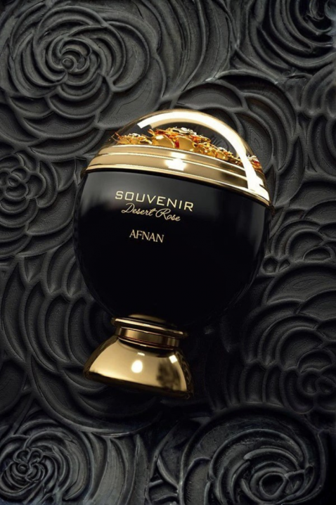 Parfum arabesc Afnan Souvenir Desert Rose EDP 100 mlIVET.RO - Reduceri de până la -80%