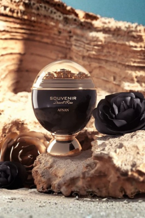 Parfum arabesc Afnan Souvenir Desert Rose EDP 100 mlIVET.RO - Reduceri de până la -80%