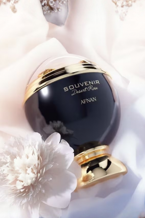 Parfum arabesc Afnan Souvenir Desert Rose EDP 100 mlIVET.RO - Reduceri de până la -80%