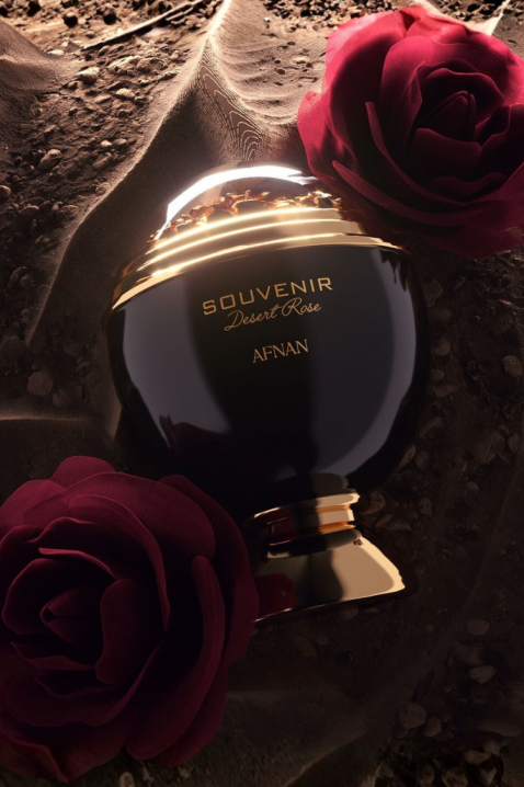 Parfum arabesc Afnan Souvenir Desert Rose EDP 100 mlIVET.RO - Reduceri de până la -80%