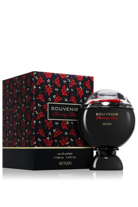 Parfum arabesc Afnan Souvenir Blooming Bliss EDP 100 mlIVET.RO - Reduceri de până la -80%