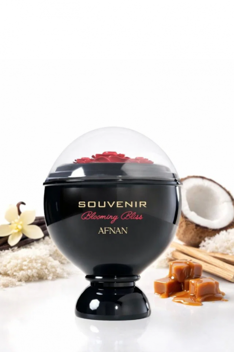 Parfum arabesc Afnan Souvenir Blooming Bliss EDP 100 mlIVET.RO - Reduceri de până la -80%