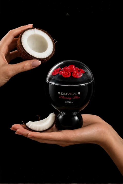 Parfum arabesc Afnan Souvenir Blooming Bliss EDP 100 mlIVET.RO - Reduceri de până la -80%