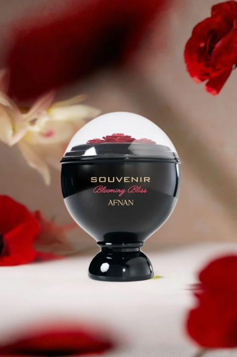 Parfum arabesc Afnan Souvenir Blooming Bliss EDP 100 mlIVET.RO - Reduceri de până la -80%