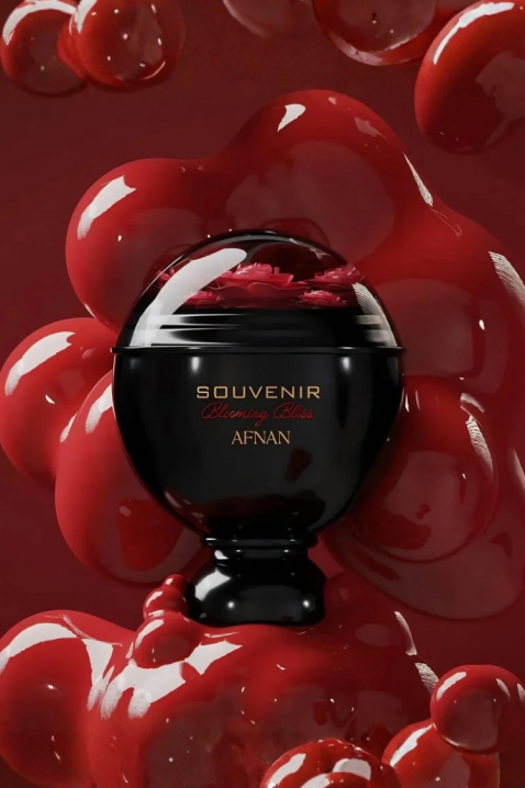 Parfum arabesc Afnan Souvenir Blooming Bliss EDP 100 mlIVET.RO - Reduceri de până la -80%