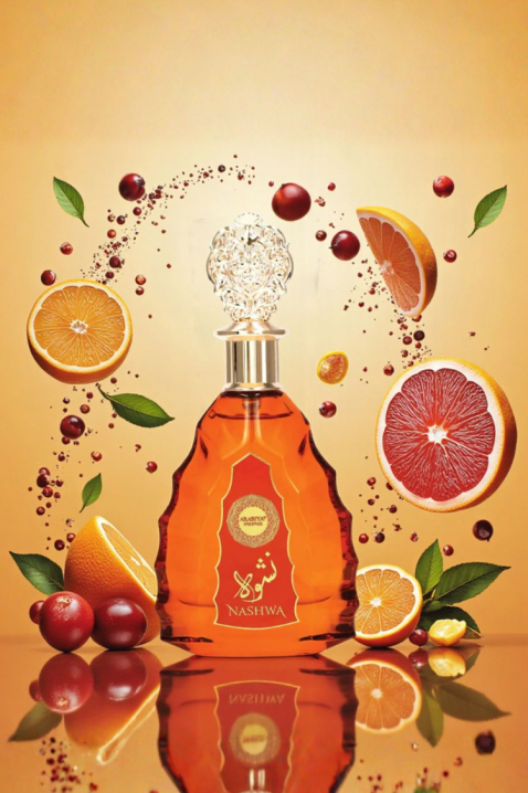 Parfum arabesc Arabiyat Prestige Nashwa EDP 100 mlIVET.RO - Reduceri de până la -80%