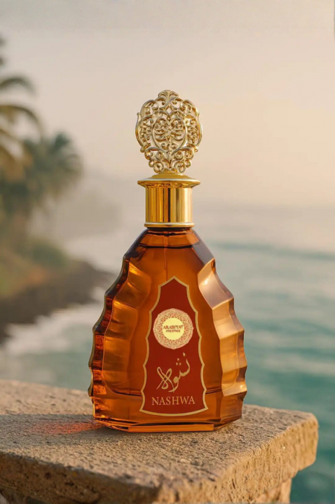 Parfum arabesc Arabiyat Prestige Nashwa EDP 100 mlIVET.RO - Reduceri de până la -80%