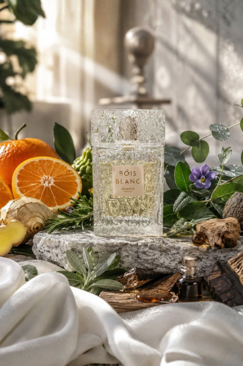 Parfum arabesc Arabiyat Prestige Bois Blanc EDP 100 mlIVET.RO - Reduceri de până la -80%