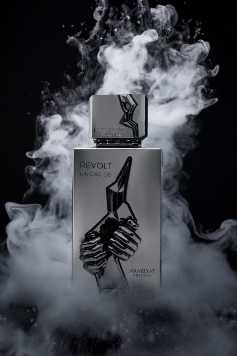 Parfum arabesc Arabiyat Prestige Revolt Uncaged EDP 100 mlIVET.RO - Reduceri de până la -80%