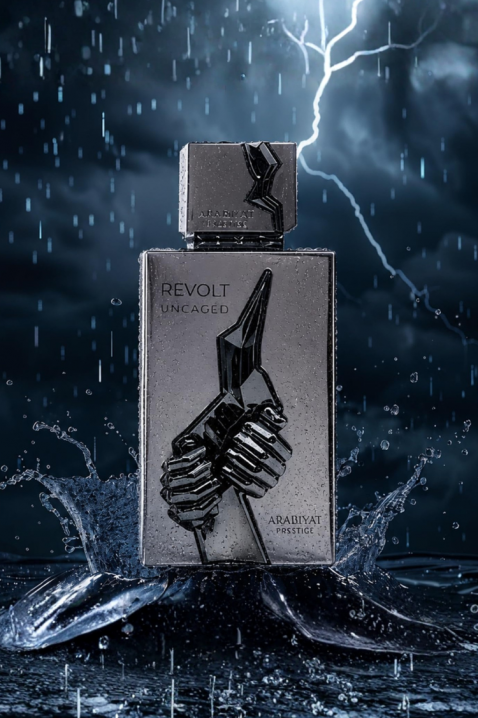 Parfum arabesc Arabiyat Prestige Revolt Uncaged EDP 100 mlIVET.RO - Reduceri de până la -80%