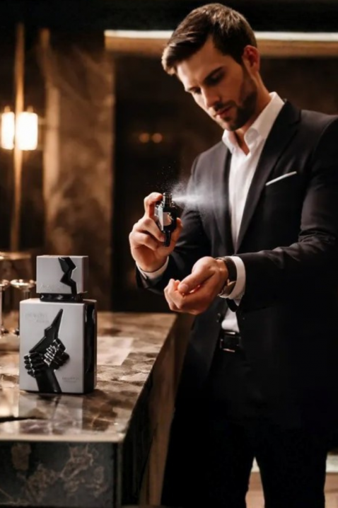 Parfum arabesc Arabiyat Prestige Revolt Uncaged EDP 100 mlIVET.RO - Reduceri de până la -80%