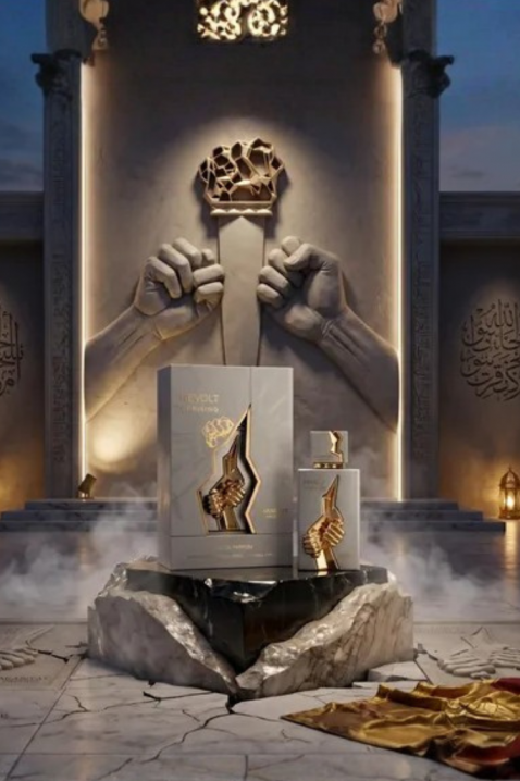 Parfum arabesc Arabiyat Prestige Revolt Uprising EDP 100 mlIVET.RO - Reduceri de până la -80%