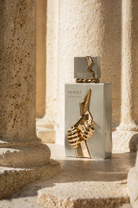 Parfum arabesc Arabiyat Prestige Revolt Uprising EDP 100 mlIVET.RO - Reduceri de până la -80%