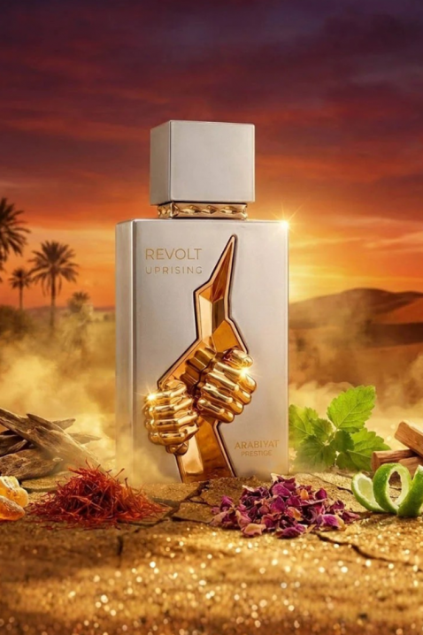 Parfum arabesc Arabiyat Prestige Revolt Uprising EDP 100 mlIVET.RO - Reduceri de până la -80%