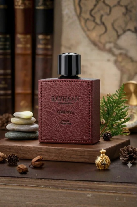 Parfum arabesc Rayhaan Cordova EDP 100 mlIVET.RO - Reduceri de până la -80%