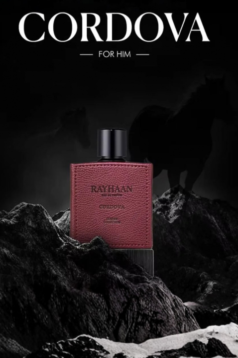 Parfum arabesc Rayhaan Cordova EDP 100 mlIVET.RO - Reduceri de până la -80%