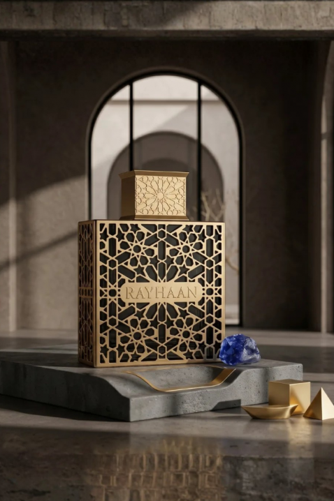 Parfum arabesc Rayhaan Elixir Edp 100 mlIVET.RO - Reduceri de până la -80%