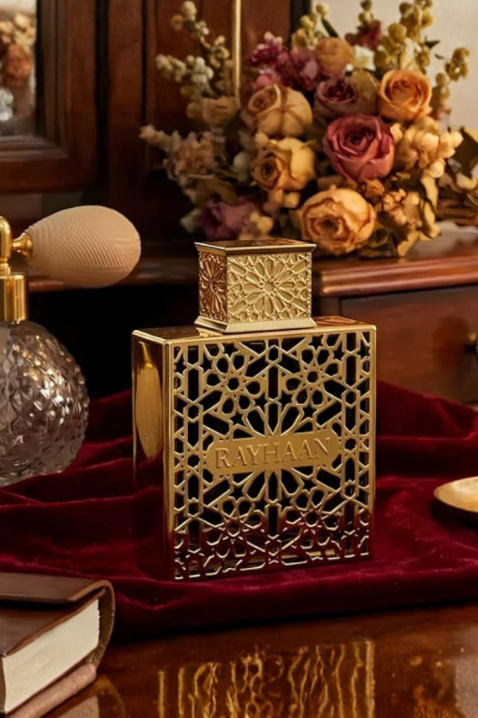 Parfum arabesc Rayhaan Elixir Edp 100 mlIVET.RO - Reduceri de până la -80%