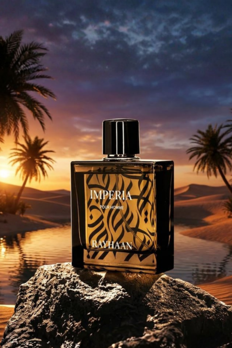 Parfum arabesc Rayhaan Imperia EDP 100 mlIVET.RO - Reduceri de până la -80%