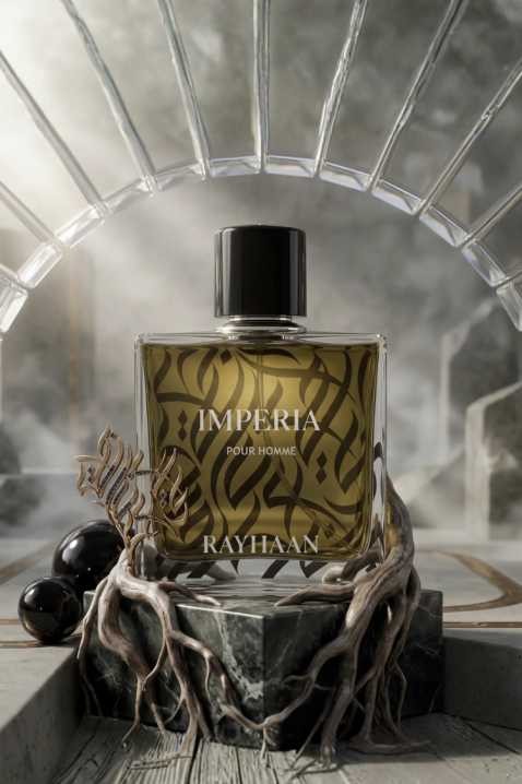 Parfum arabesc Rayhaan Imperia EDP 100 mlIVET.RO - Reduceri de până la -80%
