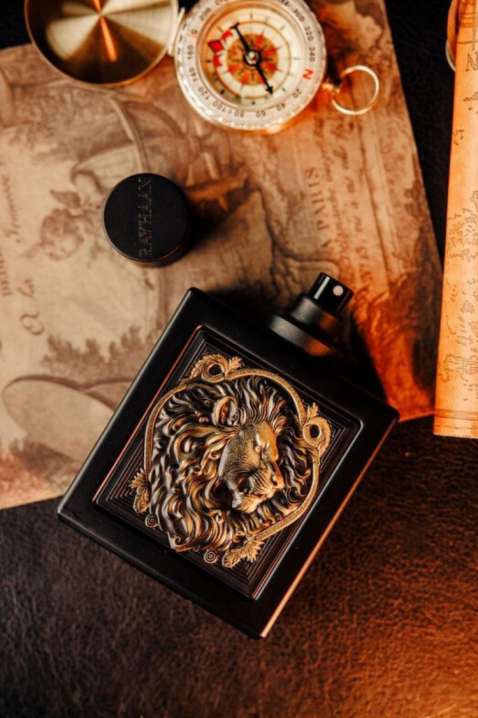 Parfum arabesc Rayhaan Lion Edp 100 mlIVET.RO - Reduceri de până la -80%