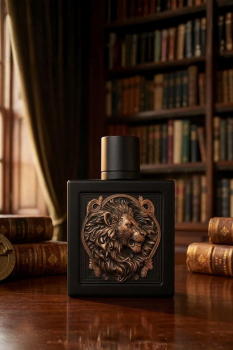 Parfum arabesc Rayhaan Lion Edp 100 mlIVET.RO - Reduceri de până la -80%